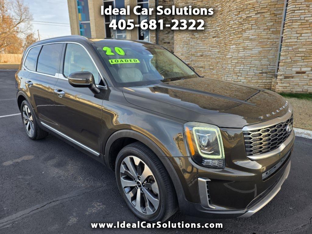 Kia Telluride S 2020