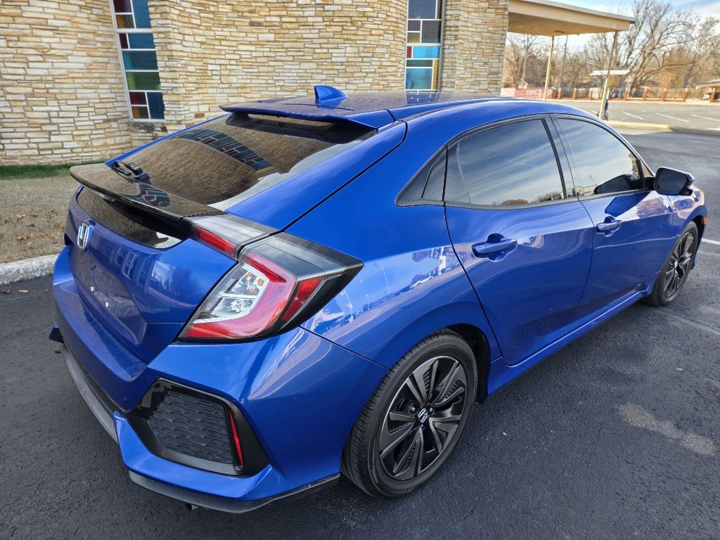 Honda Civic EX-L w/ Navigation 2017
