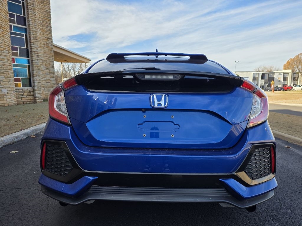 Honda Civic EX-L w/ Navigation 2017