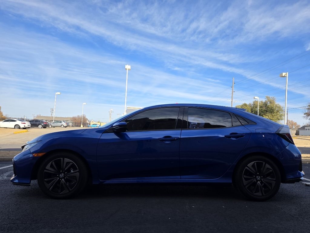 Honda Civic EX-L w/ Navigation 2017