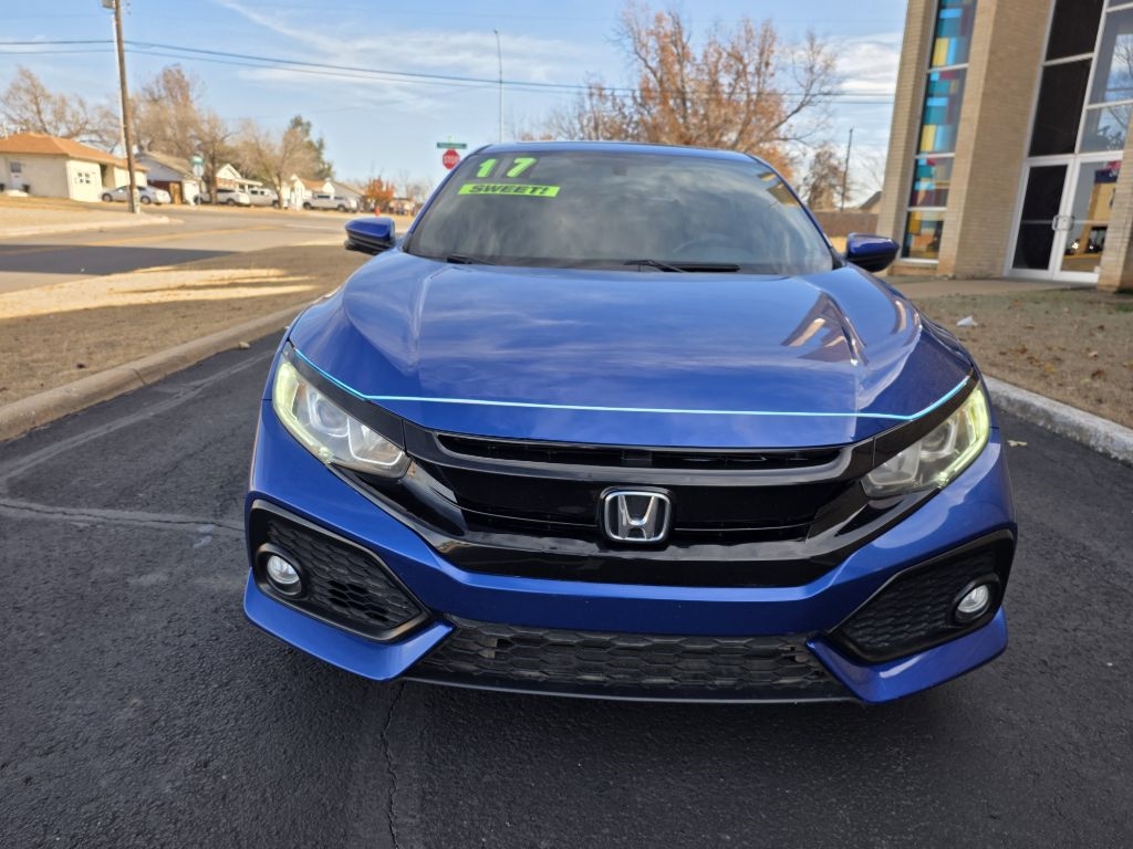 Honda Civic EX-L w/ Navigation 2017