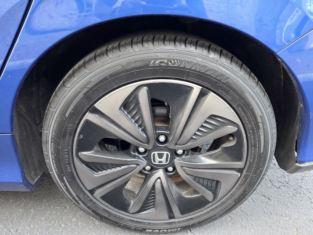 Honda Civic EX-L w/ Navigation 2017