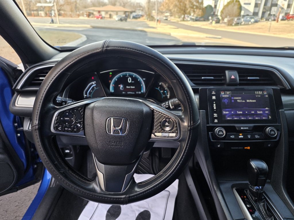 Honda Civic EX-L w/ Navigation 2017