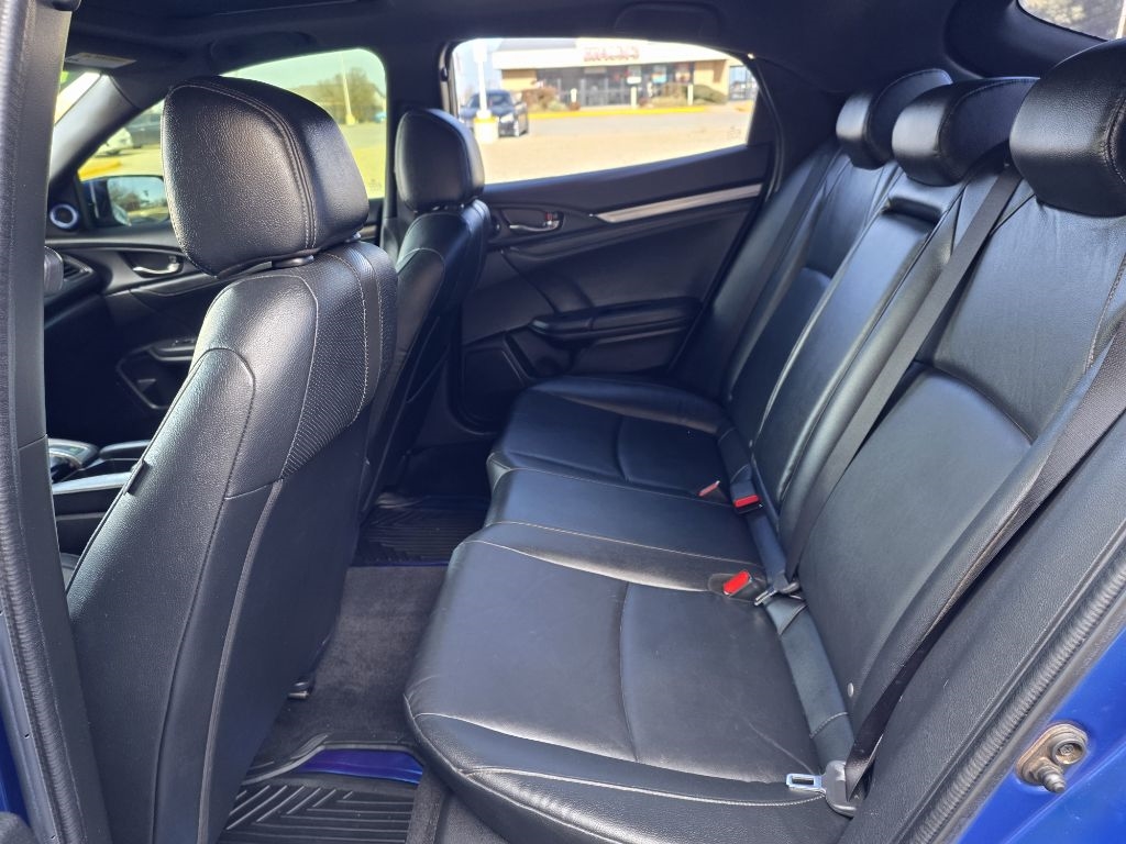 Honda Civic EX-L w/ Navigation 2017