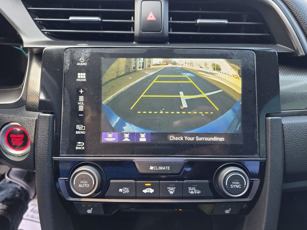Honda Civic EX-L w/ Navigation 2017