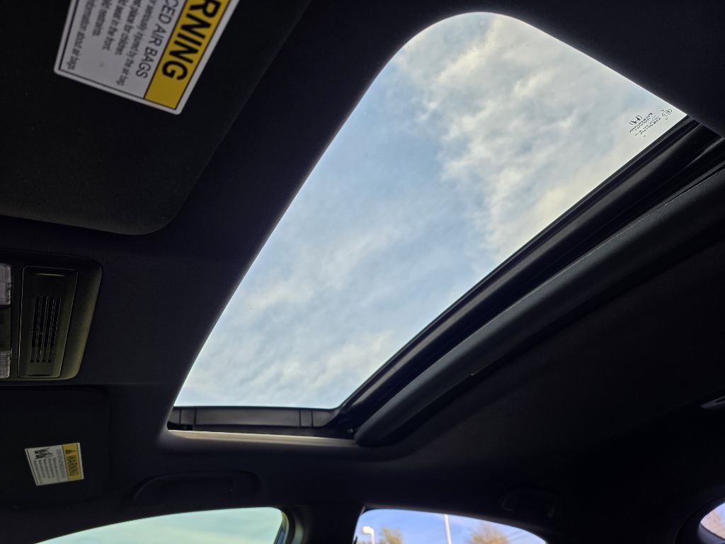 Honda Civic EX-L w/ Navigation 2017