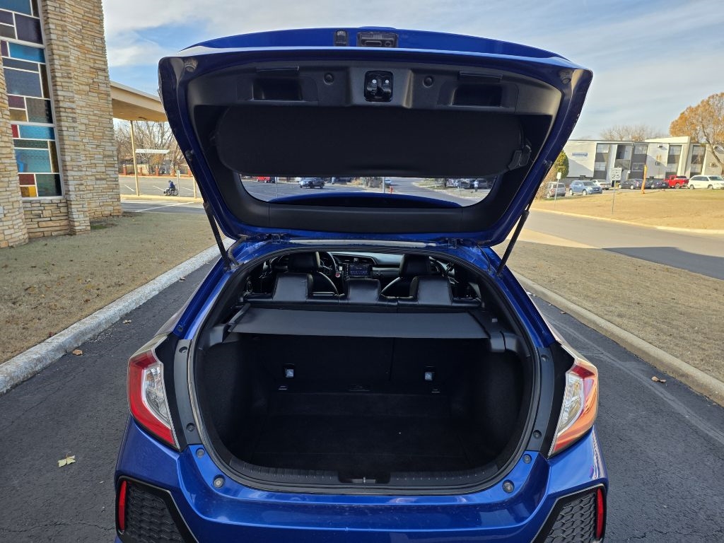 Honda Civic EX-L w/ Navigation 2017