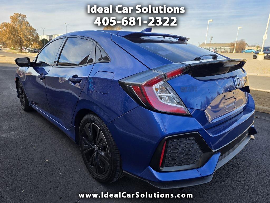 Honda Civic EX-L w/ Navigation 2017