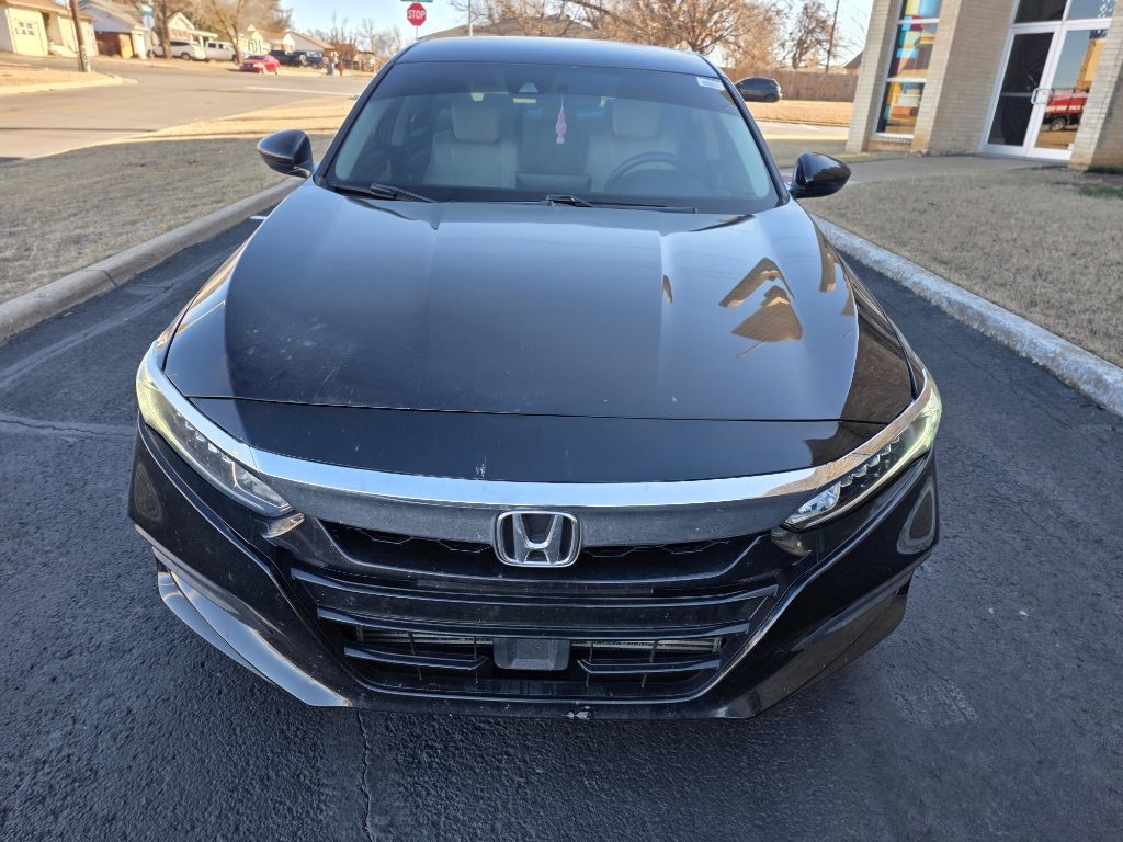 Honda Accord LX CVT 2018