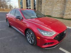 2021 Hyundai Sonata 