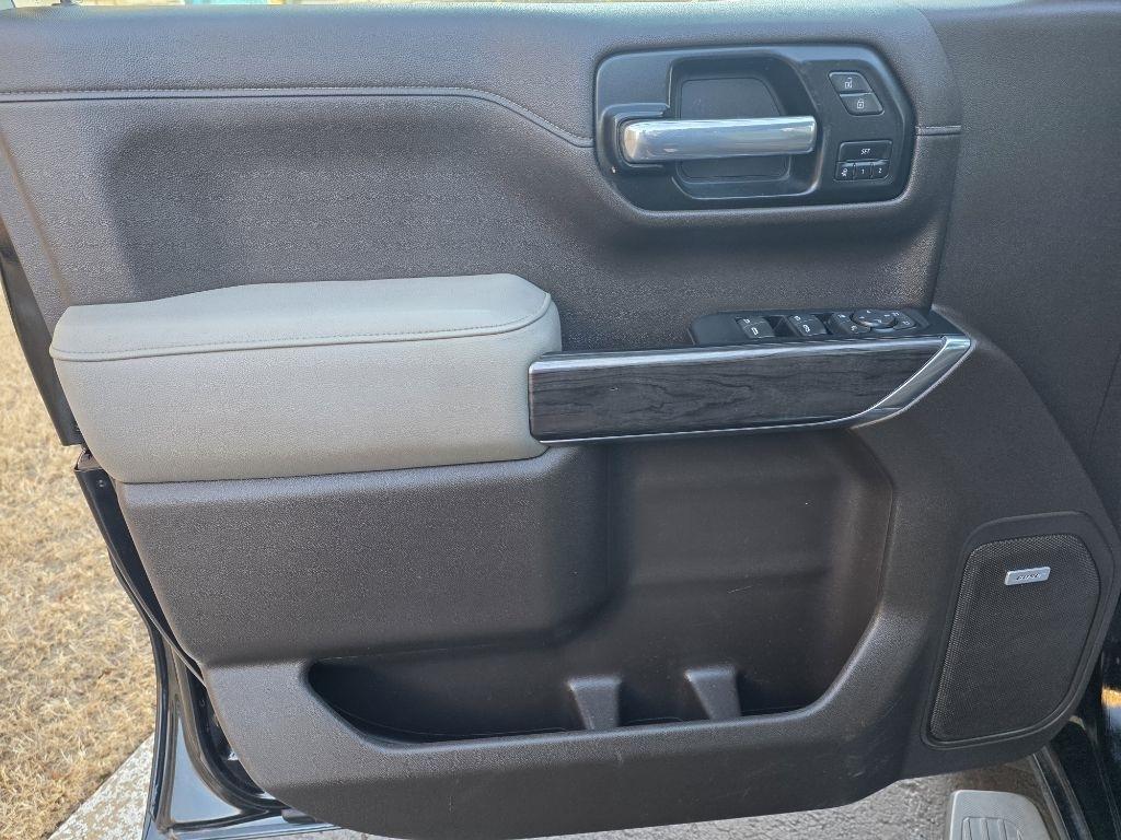 Chevrolet Silverado 1500 LTZ Crew Cab 4WD 2021