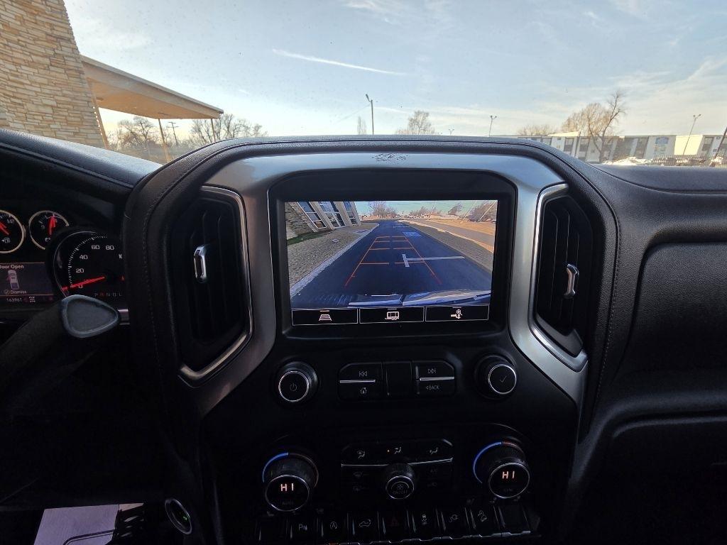 Chevrolet Silverado 1500 LTZ Crew Cab 4WD 2021