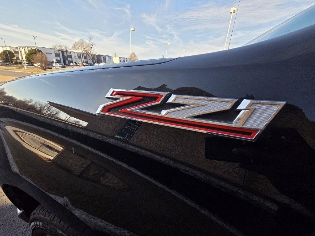 Chevrolet Silverado 1500 LTZ Crew Cab 4WD 2021