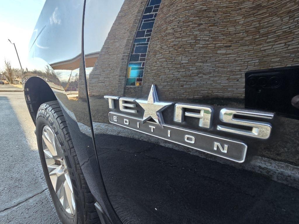 Chevrolet Silverado 1500 LTZ Crew Cab 4WD 2021