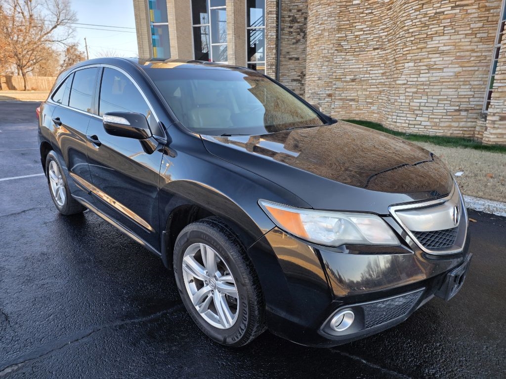 2014 Acura RDX 6-Spd AT w/ Technology Package