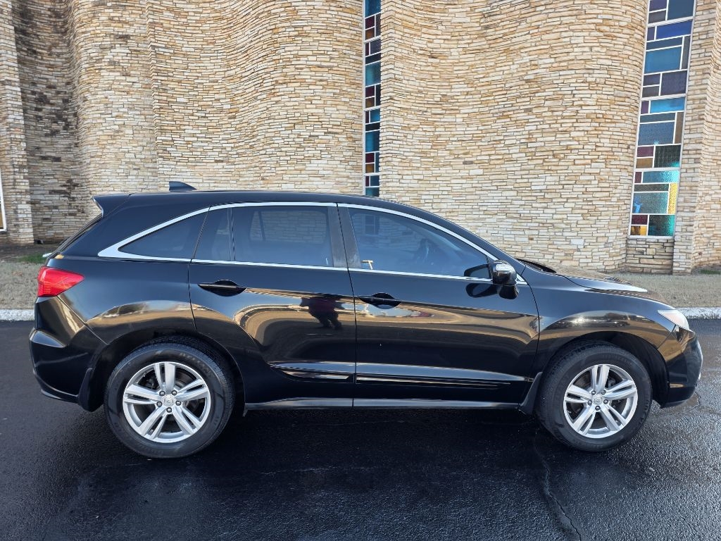 Acura RDX 6-Spd AT w/ Technology Package 2014