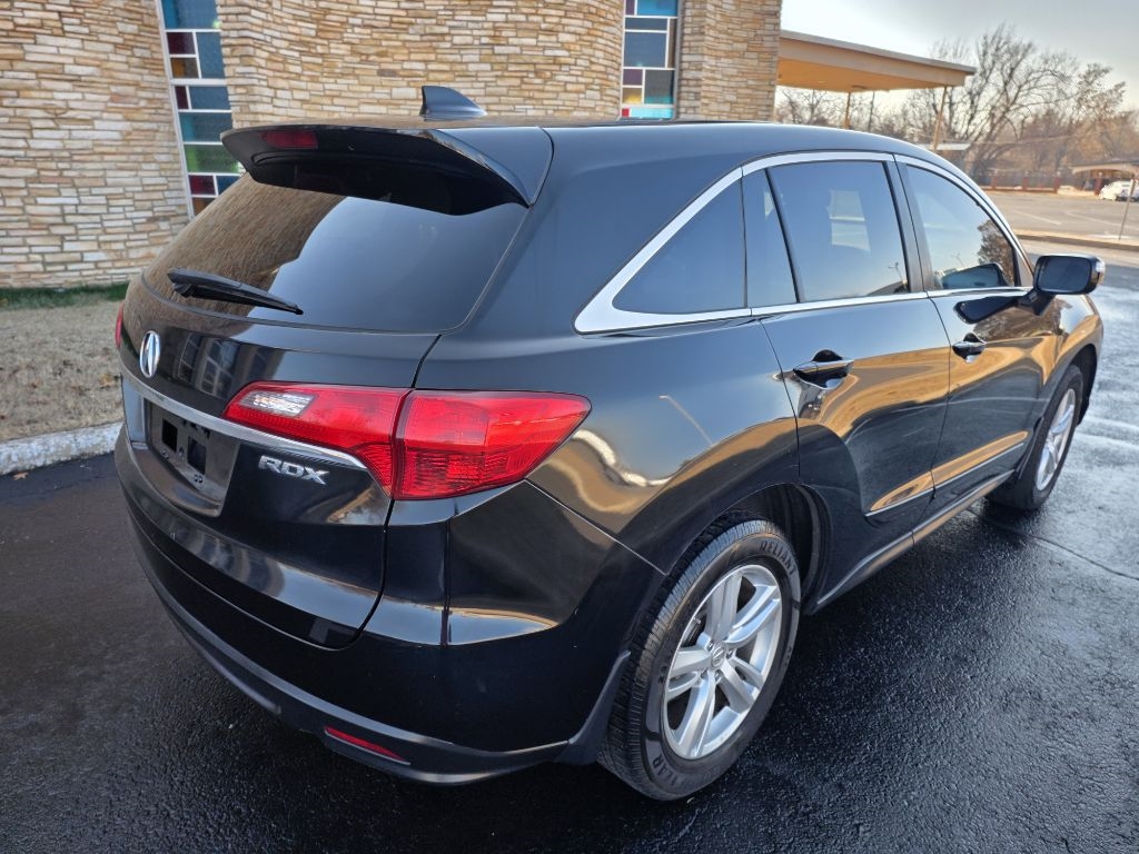 Acura RDX 6-Spd AT w/ Technology Package 2014