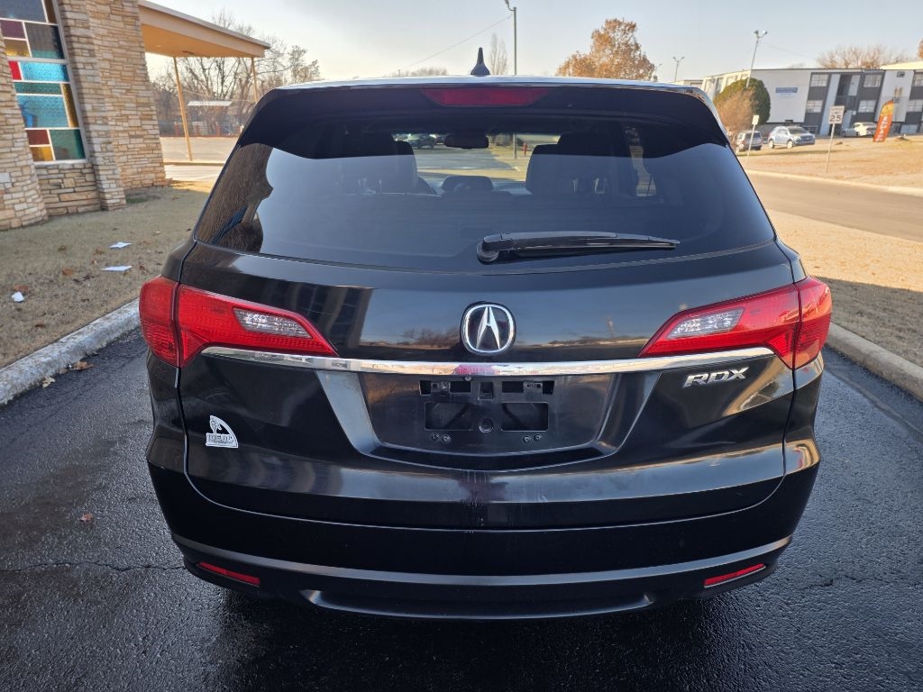 Acura RDX 6-Spd AT w/ Technology Package 2014