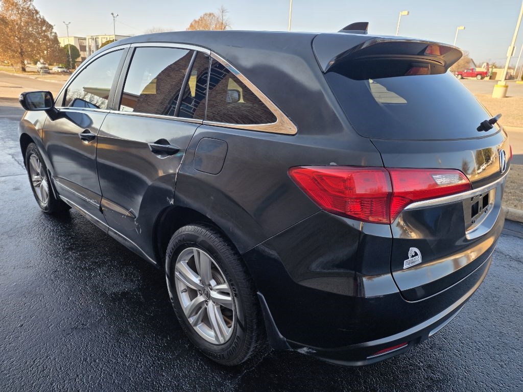 Acura RDX 6-Spd AT w/ Technology Package 2014