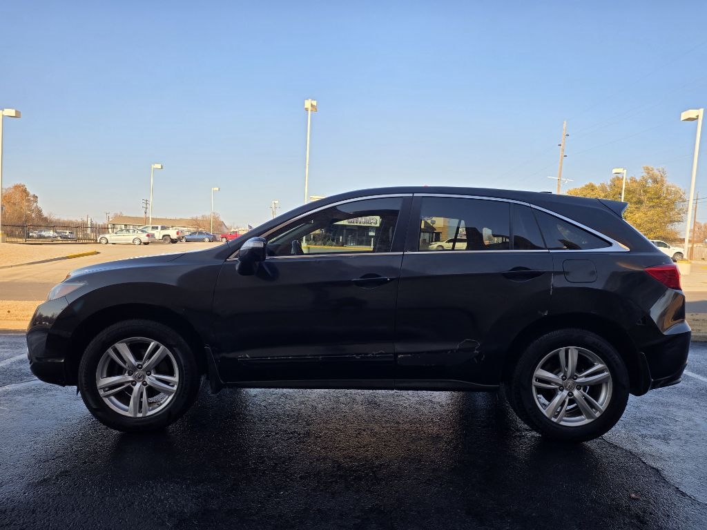 Acura RDX 6-Spd AT w/ Technology Package 2014