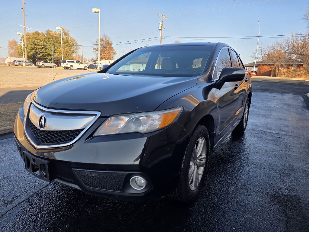 Acura RDX 6-Spd AT w/ Technology Package 2014