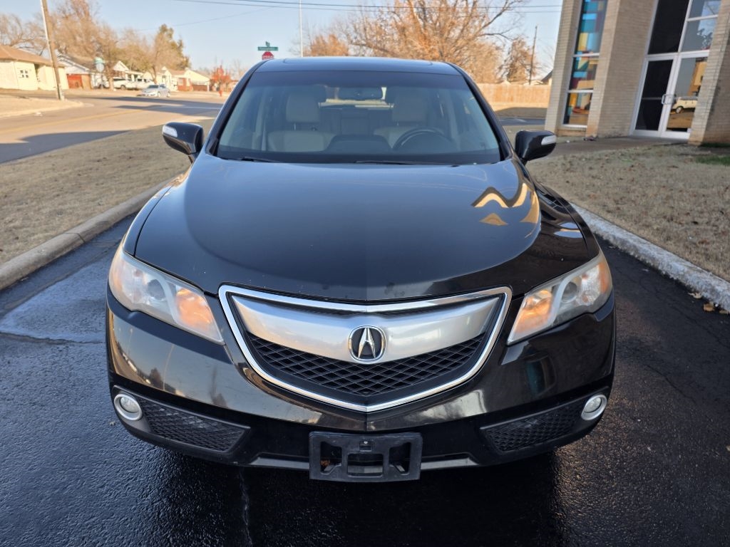Acura RDX 6-Spd AT w/ Technology Package 2014