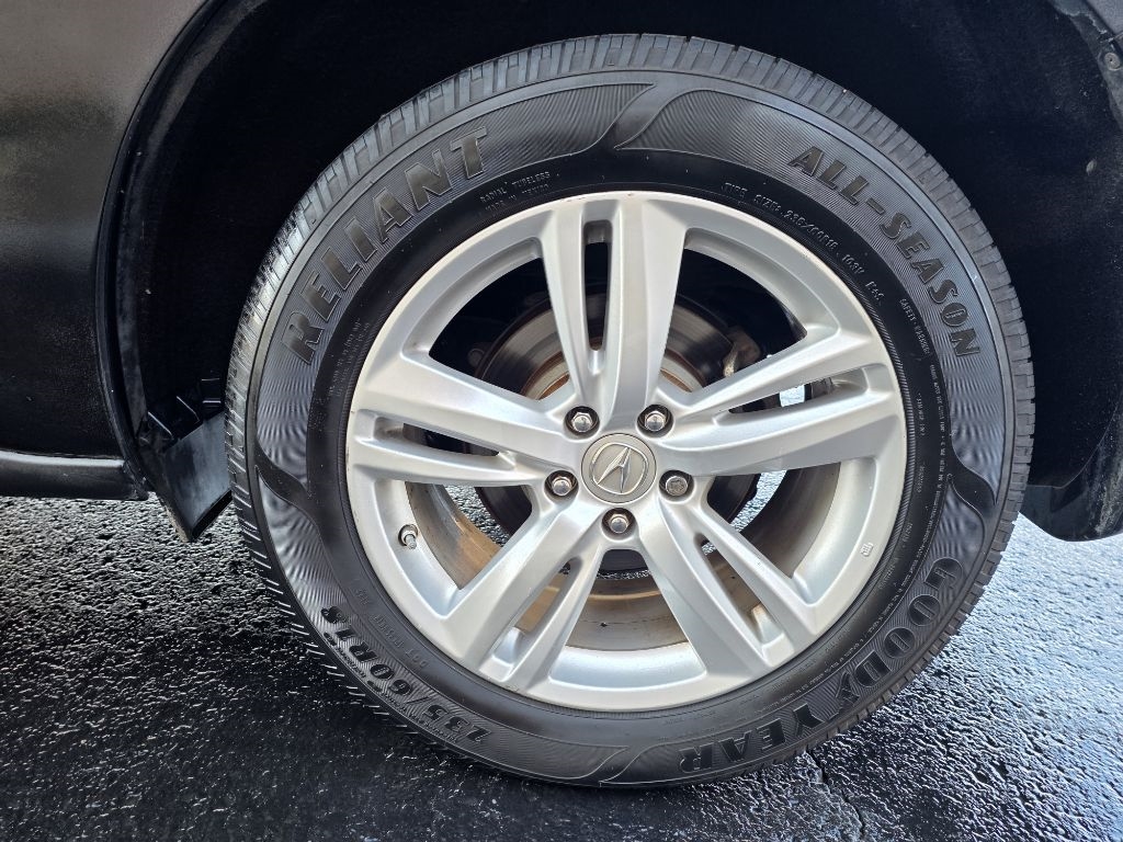 Acura RDX 6-Spd AT w/ Technology Package 2014