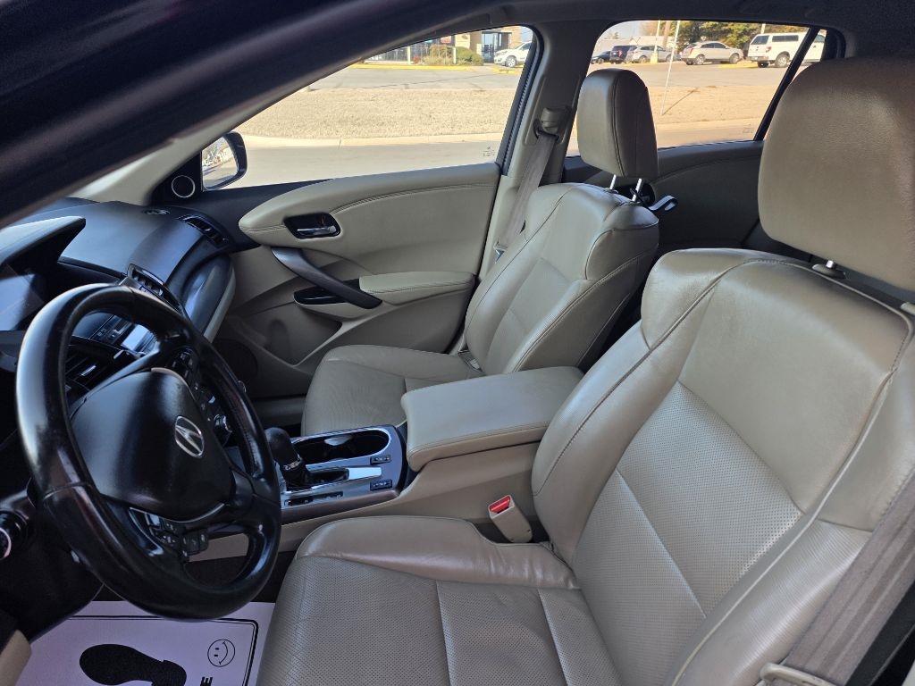 Acura RDX 6-Spd AT w/ Technology Package 2014