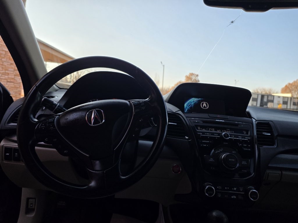 Acura RDX 6-Spd AT w/ Technology Package 2014