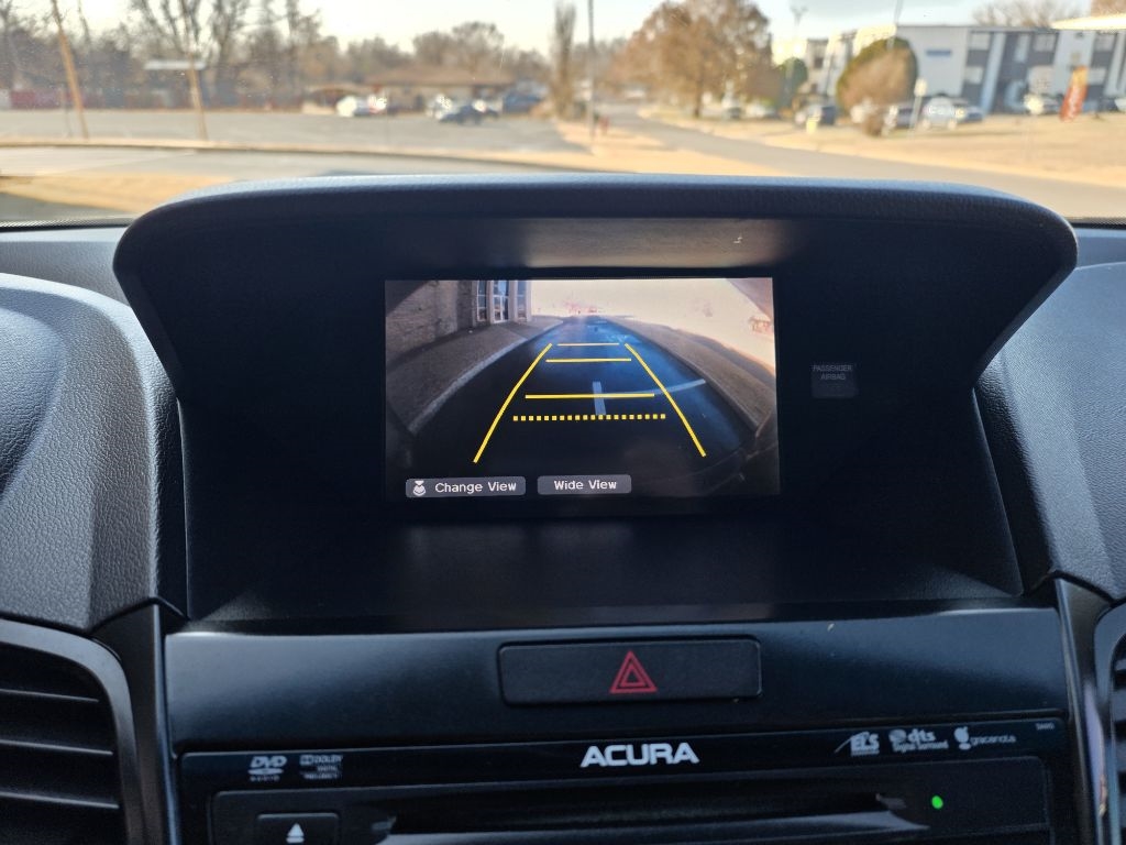 Acura RDX 6-Spd AT w/ Technology Package 2014