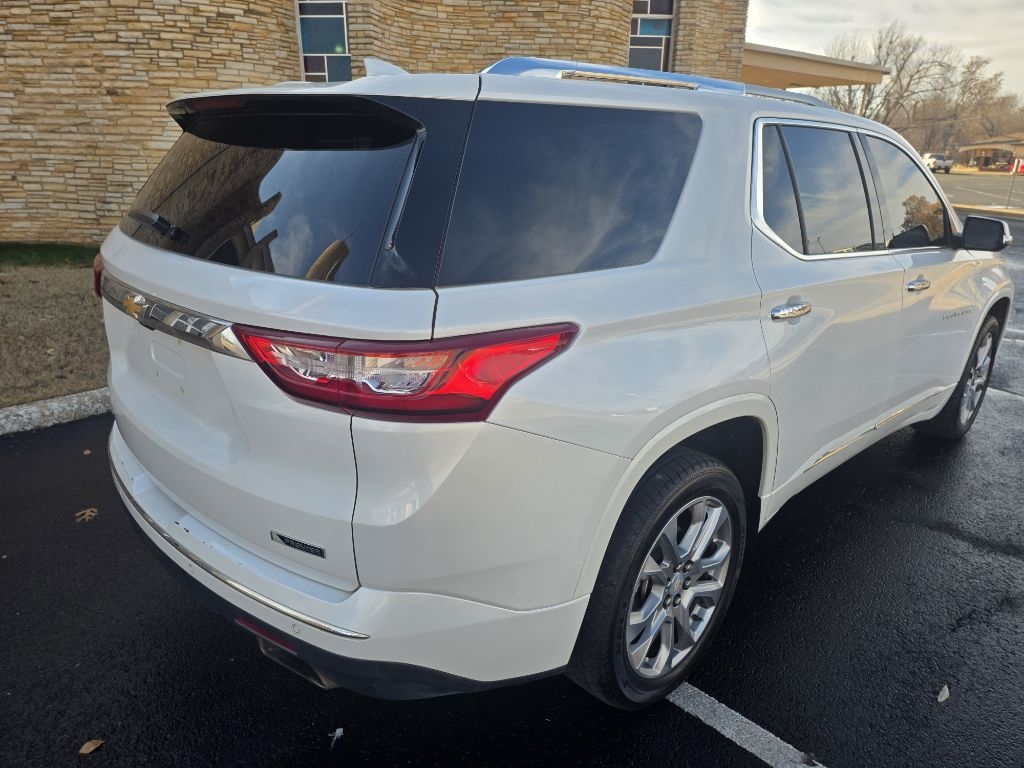 2018 Chevrolet Traverse Premier FWD