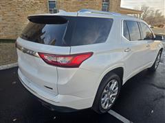 2018 Chevrolet Traverse 