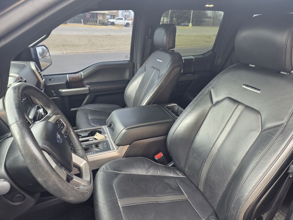 Ford F-150 XL SuperCrew 5.5-ft. Bed 4WD 2015