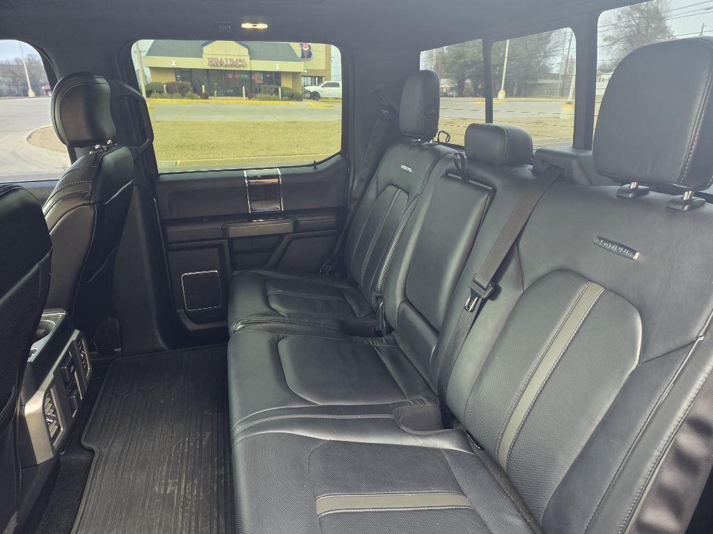 Ford F-150 XL SuperCrew 5.5-ft. Bed 4WD 2015