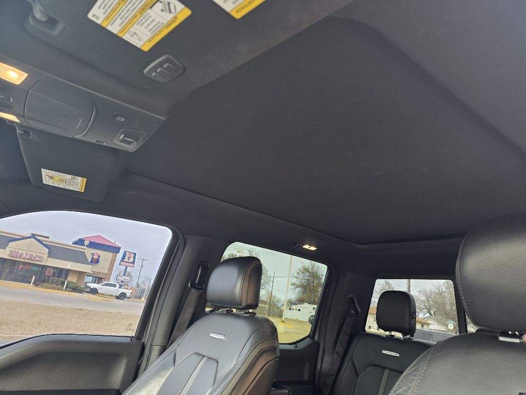 Ford F-150 XL SuperCrew 5.5-ft. Bed 4WD 2015