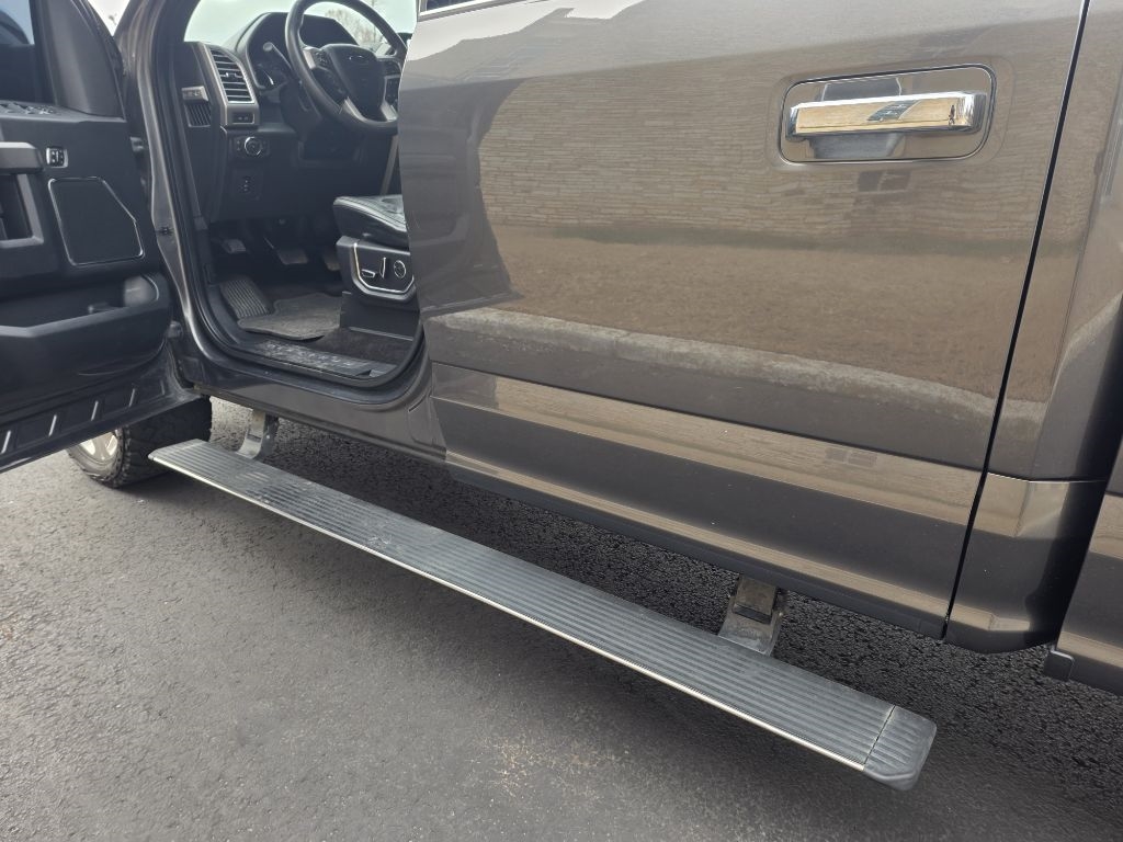 Ford F-150 XL SuperCrew 5.5-ft. Bed 4WD 2015