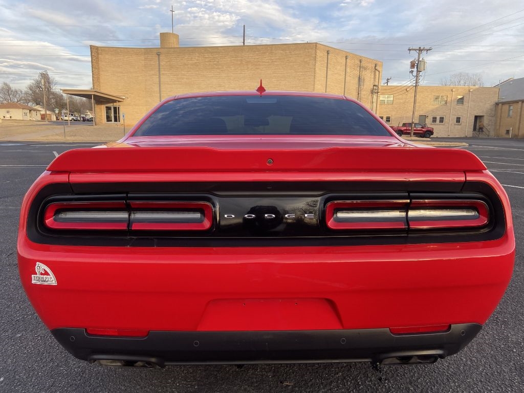 Dodge Challenger R/T Plus 2022