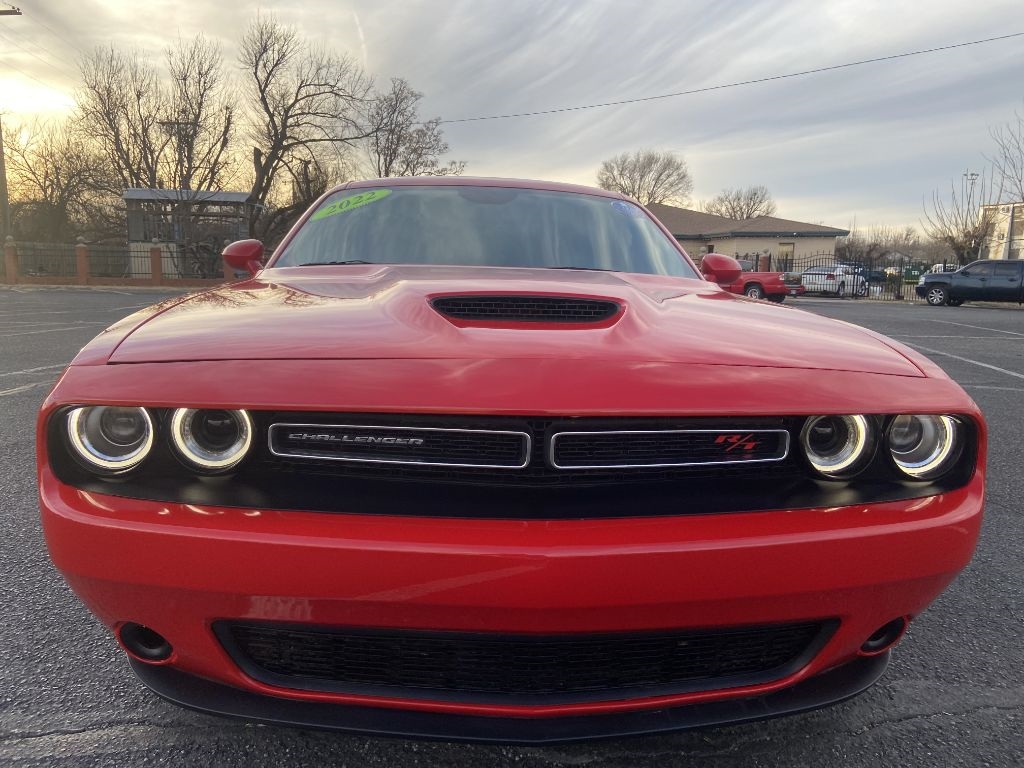 Dodge Challenger R/T Plus 2022