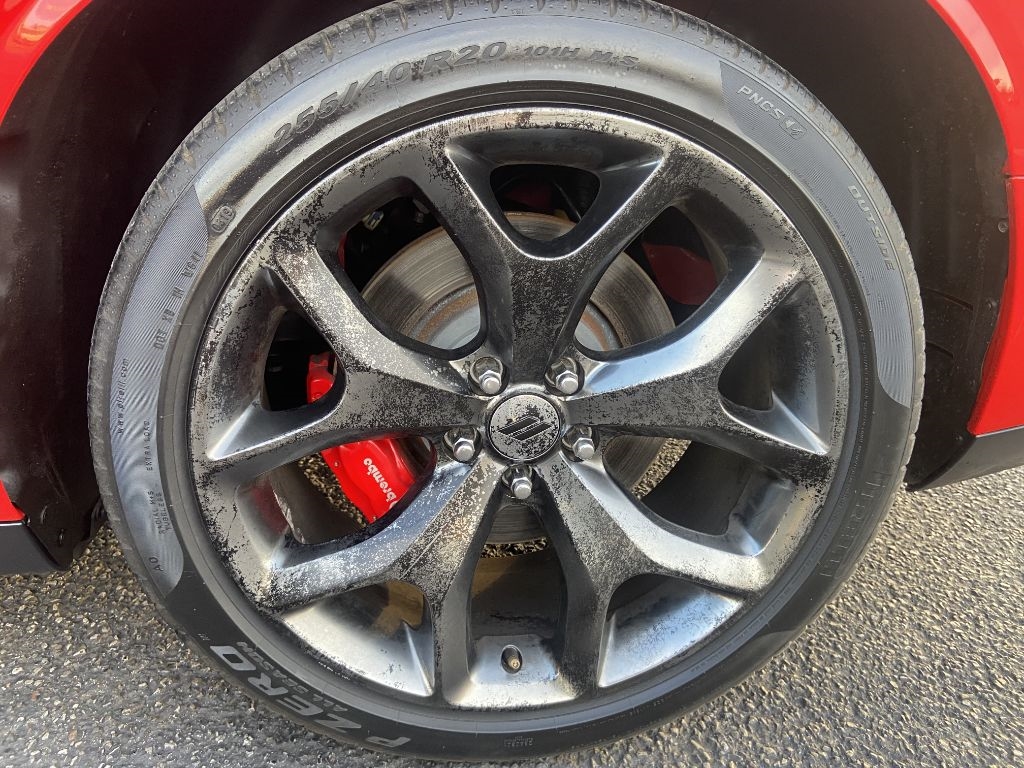 Dodge Challenger R/T Plus 2022