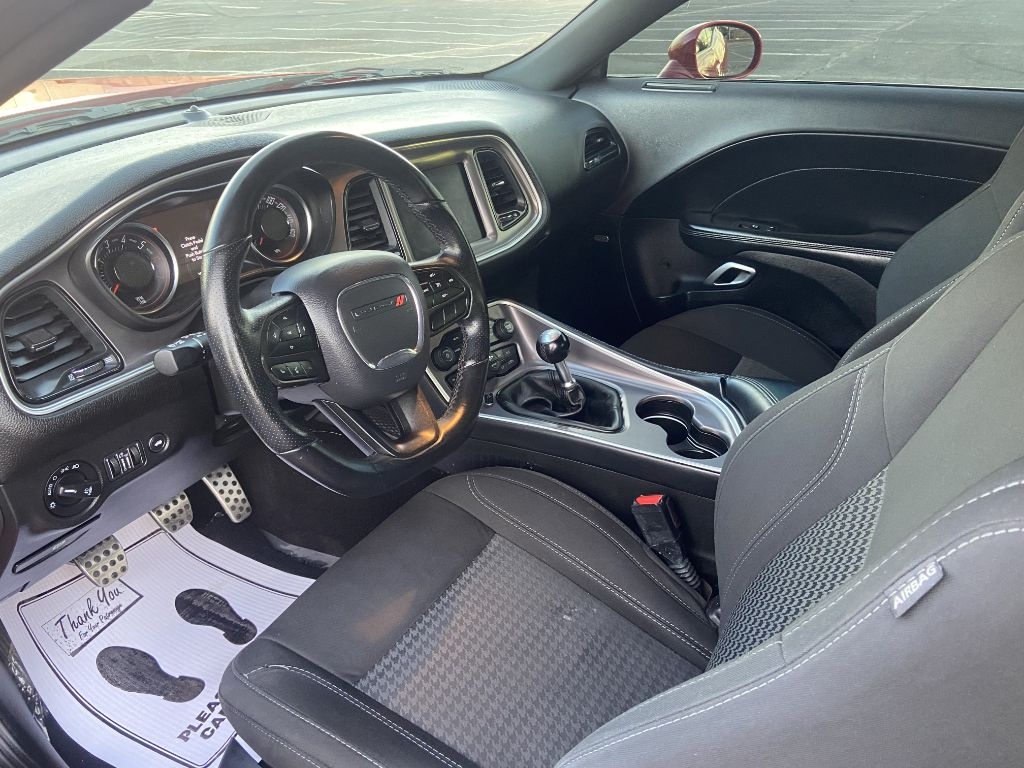 Dodge Challenger R/T Plus 2022