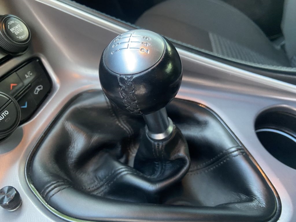 Dodge Challenger R/T Plus 2022