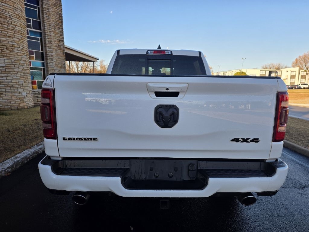 2020 RAM Ram 1500 Pickup Laramie's photo