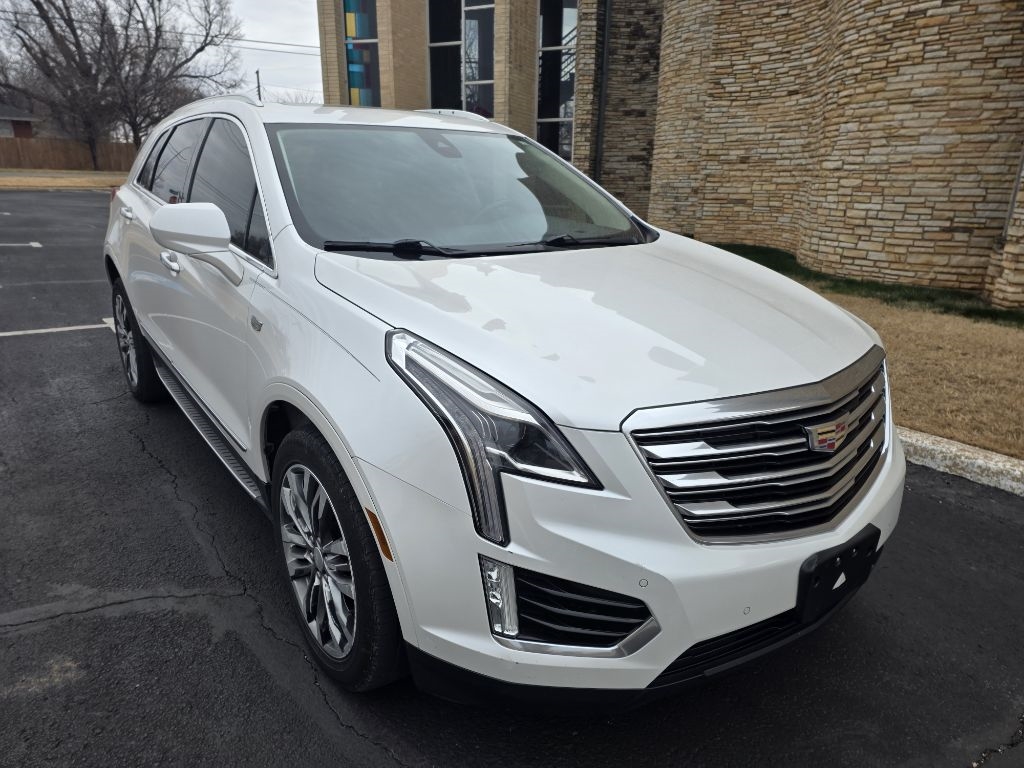 2019 Cadillac XT5 Premium Luxury