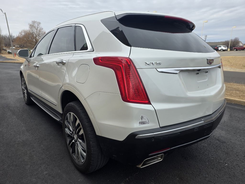 Cadillac XT5 Premium Luxury 2019