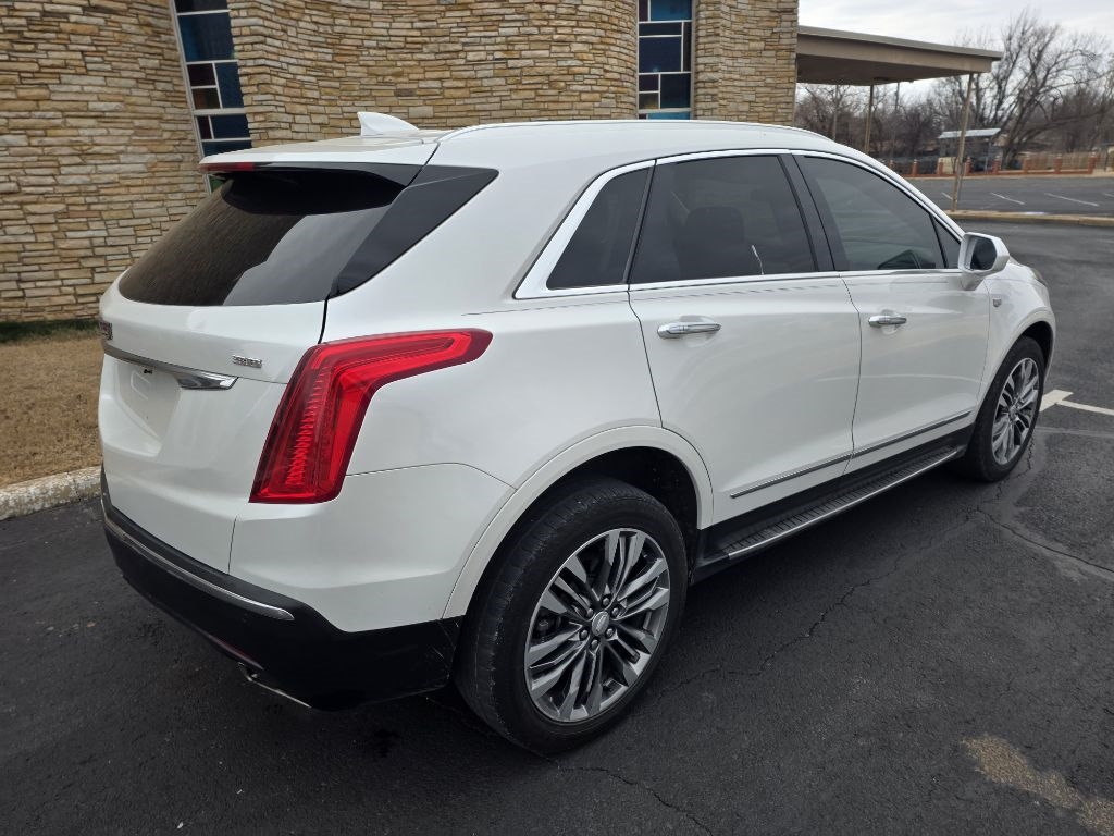 Cadillac XT5 Premium Luxury 2019