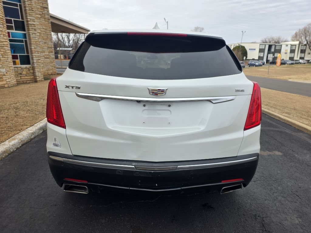 Cadillac XT5 Premium Luxury 2019