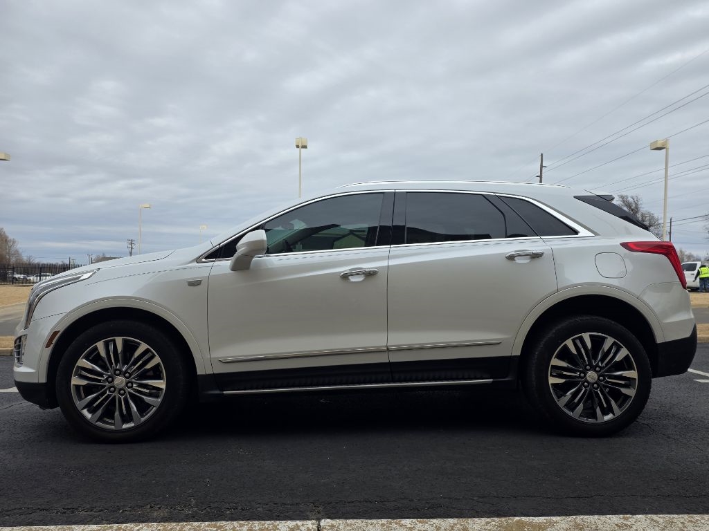 Cadillac XT5 Premium Luxury 2019