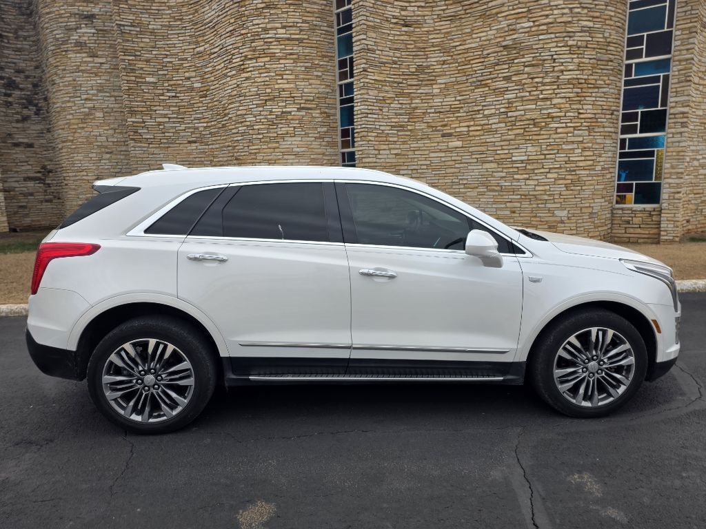 Cadillac XT5 Premium Luxury 2019