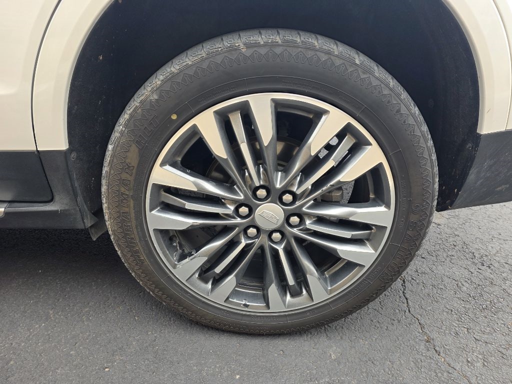 Cadillac XT5 Premium Luxury 2019