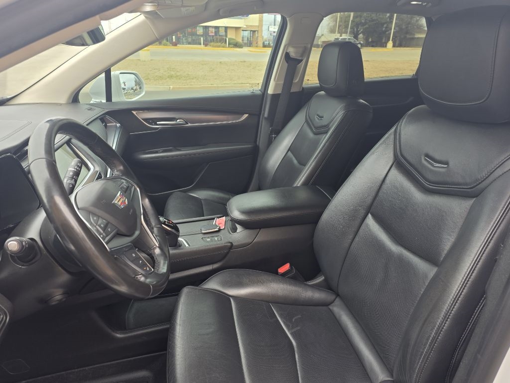 Cadillac XT5 Premium Luxury 2019